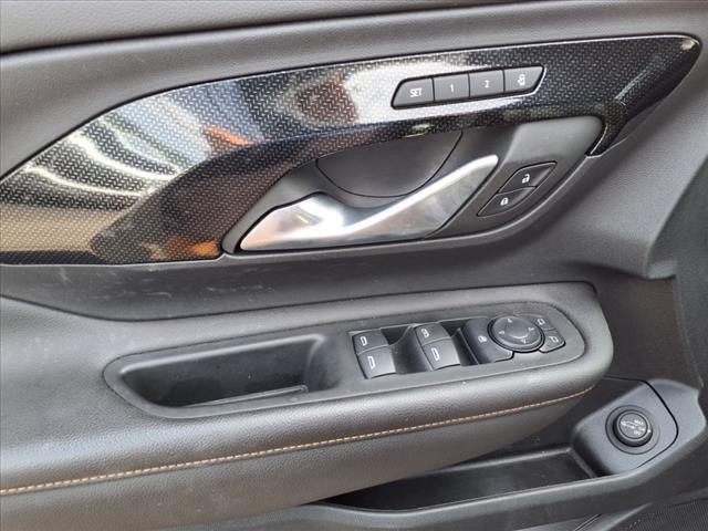 used 2022 GMC Terrain car, priced at $28,995