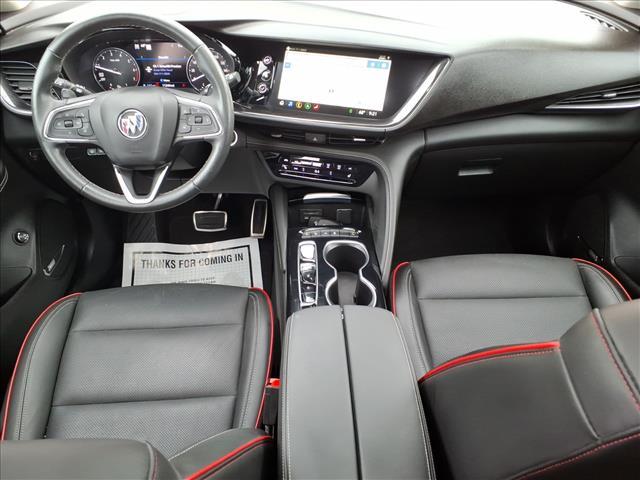 used 2023 Buick Envision car, priced at $32,170