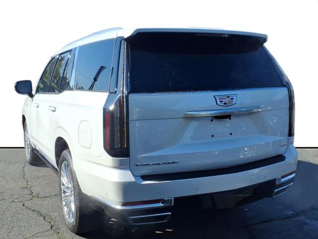 used 2025 Cadillac Escalade car, priced at $107,988