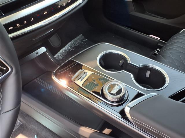 new 2026 Cadillac LYRIQ car, priced at $87,709