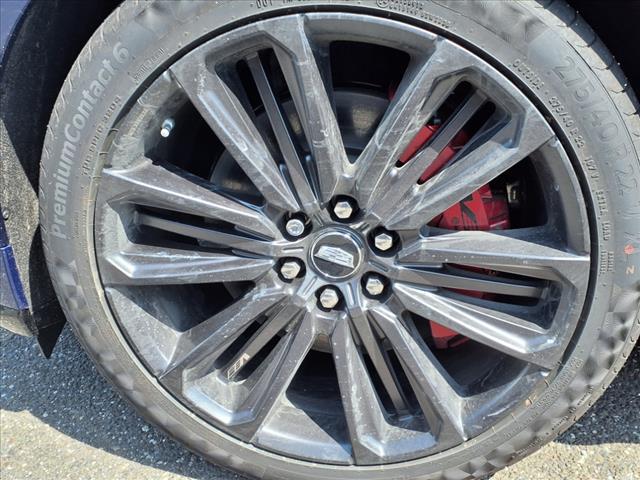 new 2026 Cadillac LYRIQ car, priced at $87,709