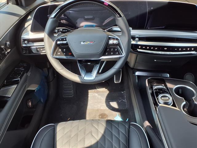 new 2026 Cadillac LYRIQ car, priced at $87,709