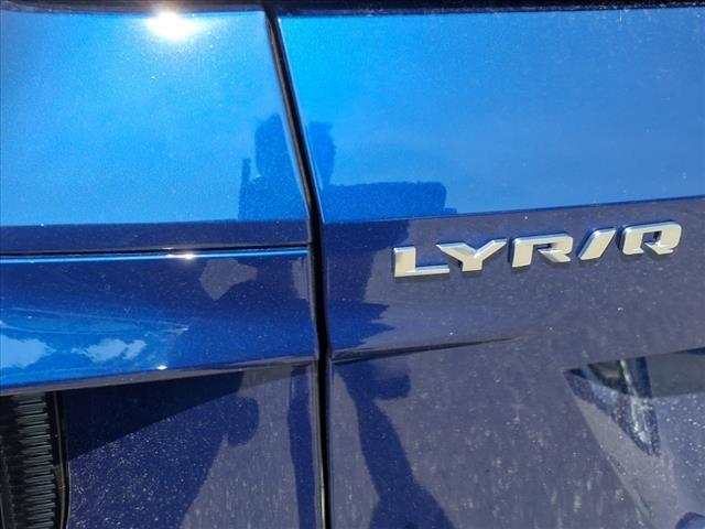 new 2026 Cadillac LYRIQ car, priced at $87,709