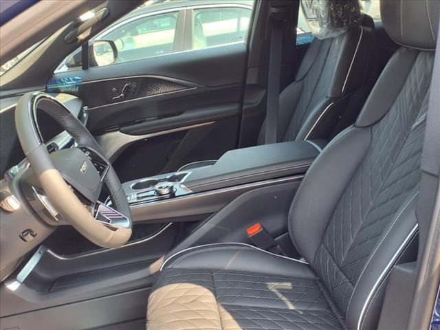 new 2026 Cadillac LYRIQ car, priced at $87,709