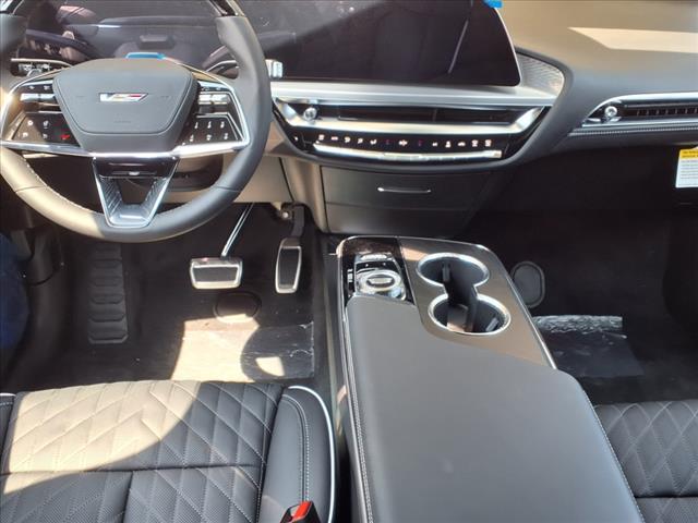 new 2026 Cadillac LYRIQ car, priced at $87,709