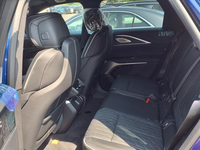 new 2026 Cadillac LYRIQ car, priced at $87,709