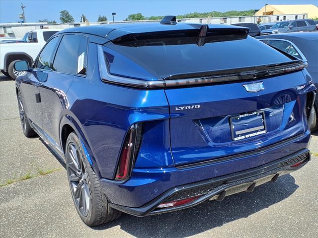 new 2026 Cadillac LYRIQ car, priced at $87,709