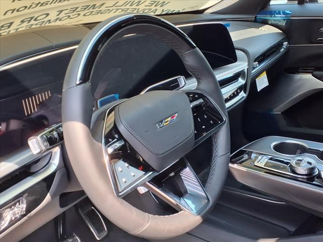 new 2026 Cadillac LYRIQ car, priced at $87,709