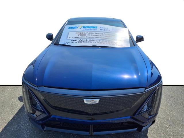 new 2026 Cadillac LYRIQ car, priced at $87,709
