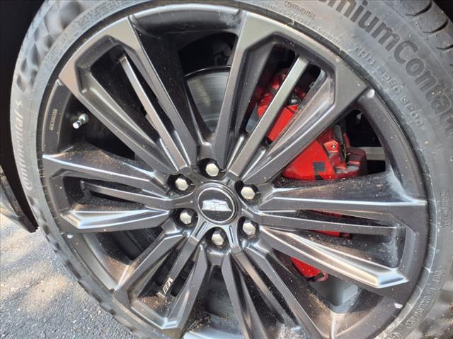 new 2026 Cadillac LYRIQ car, priced at $91,005