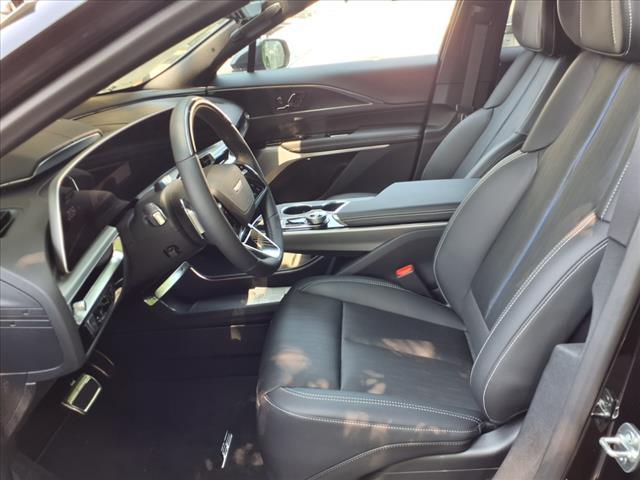 new 2026 Cadillac LYRIQ car, priced at $91,005