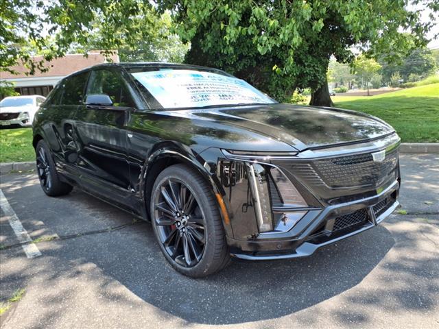 new 2026 Cadillac LYRIQ car, priced at $91,005