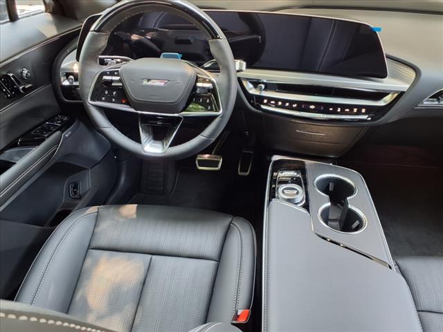 new 2026 Cadillac LYRIQ car, priced at $91,005