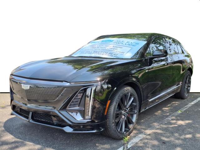 new 2026 Cadillac LYRIQ car, priced at $91,005