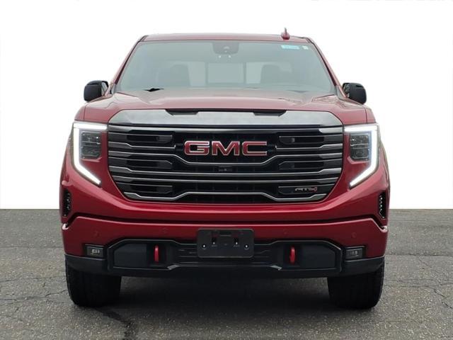 used 2022 GMC Sierra 1500 car, priced at $53,995