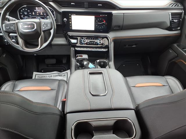 used 2022 GMC Sierra 1500 car, priced at $53,995