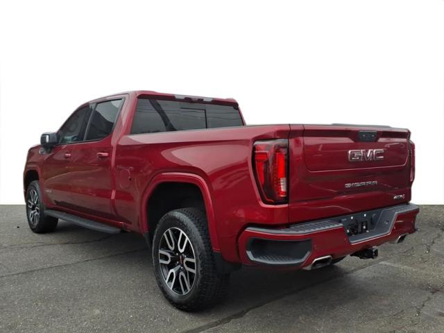used 2022 GMC Sierra 1500 car, priced at $53,995