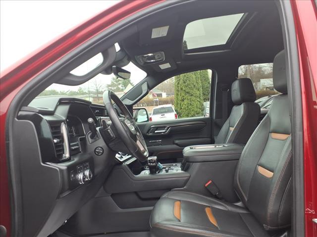 used 2022 GMC Sierra 1500 car, priced at $53,995