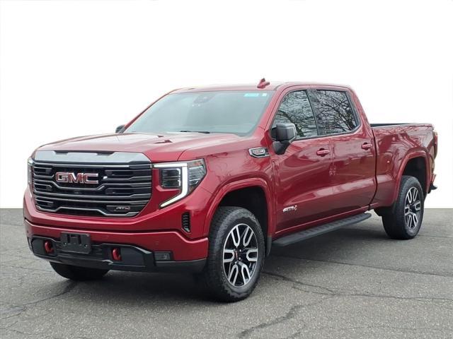 used 2022 GMC Sierra 1500 car, priced at $53,995