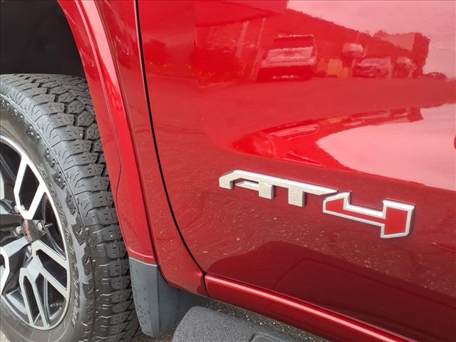 used 2022 GMC Sierra 1500 car, priced at $53,995