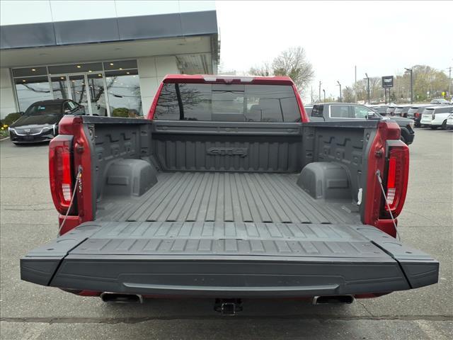 used 2022 GMC Sierra 1500 car, priced at $53,995