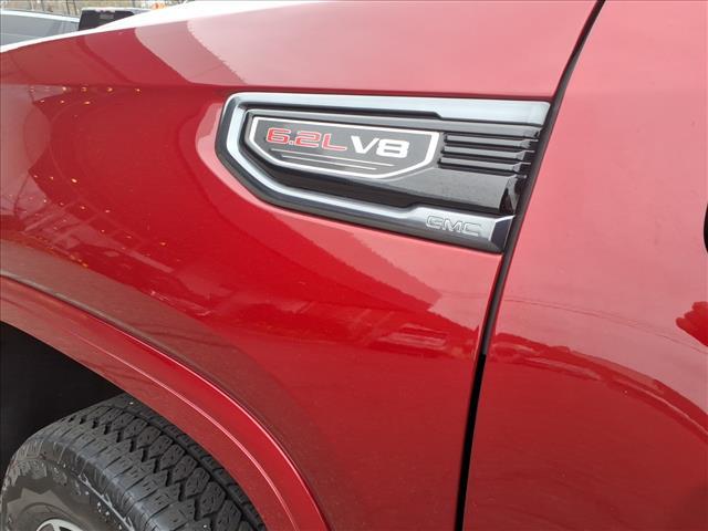 used 2022 GMC Sierra 1500 car, priced at $53,995