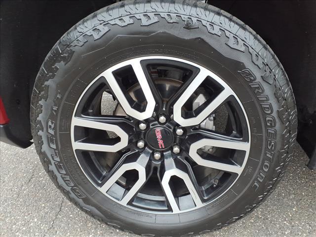 used 2022 GMC Sierra 1500 car, priced at $53,995