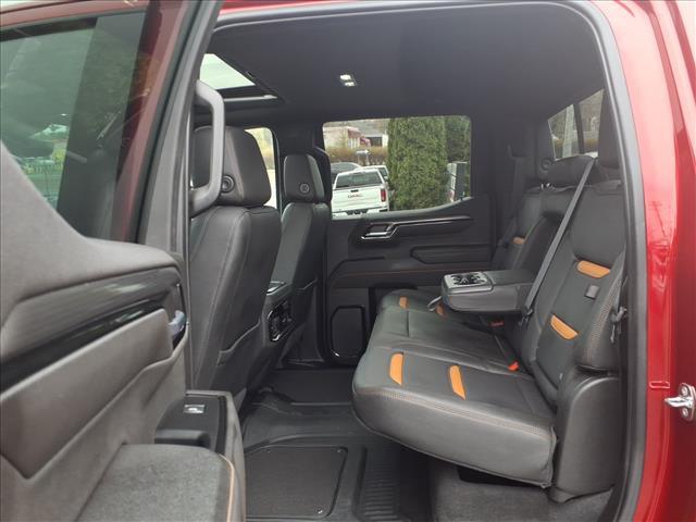 used 2022 GMC Sierra 1500 car, priced at $53,995