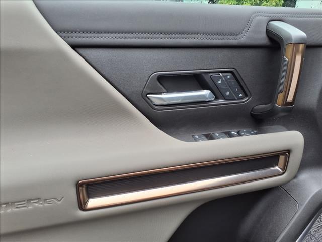 new 2025 GMC HUMMER EV SUV car, priced at $118,035