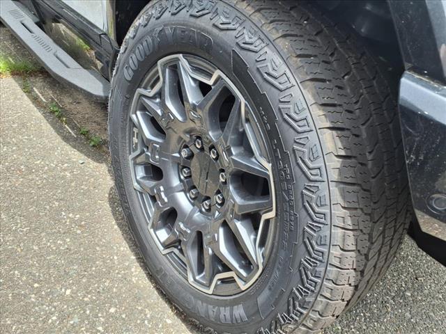 new 2024 GMC HUMMER EV SUV car, priced at $108,920