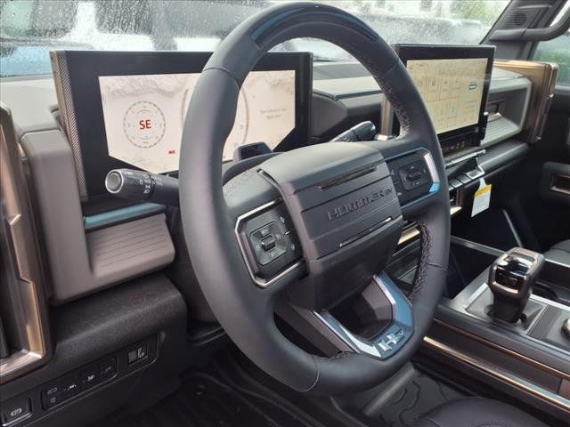 new 2024 GMC HUMMER EV SUV car, priced at $108,920
