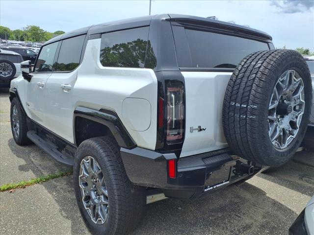 new 2024 GMC HUMMER EV SUV car, priced at $108,920