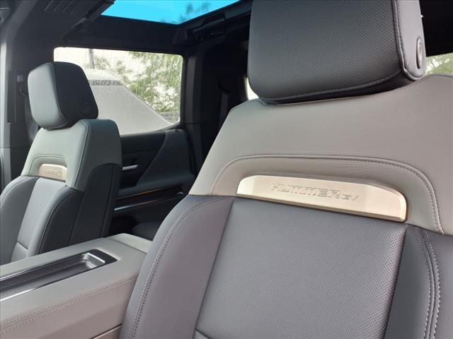 new 2024 GMC HUMMER EV SUV car, priced at $108,920