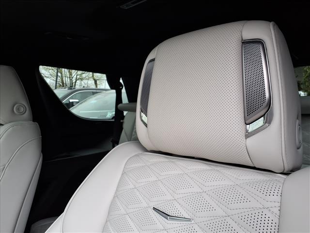 used 2026 Cadillac Escalade car, priced at $124,995