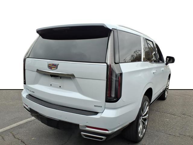 used 2026 Cadillac Escalade car, priced at $124,995