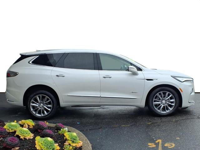 used 2022 Buick Enclave car, priced at $41,995