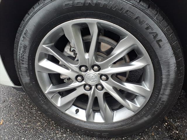 used 2022 Buick Enclave car, priced at $41,995