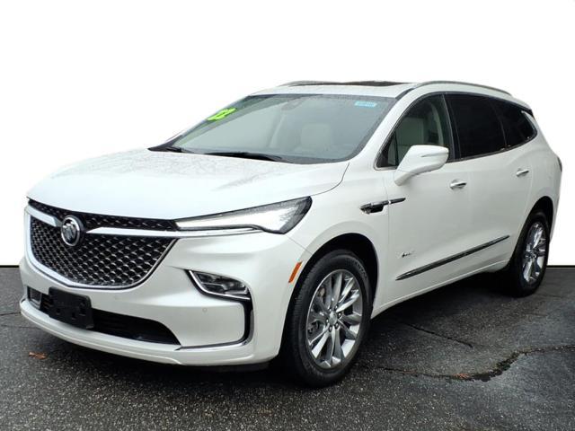 used 2022 Buick Enclave car, priced at $41,995