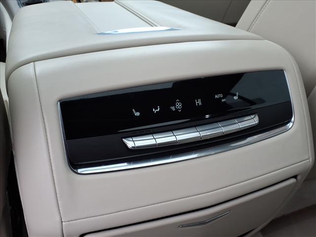 used 2023 Cadillac Escalade ESV car, priced at $84,995