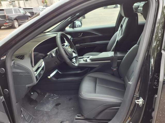 new 2025 Cadillac LYRIQ car, priced at $64,215