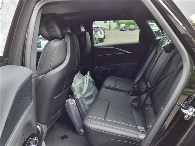 new 2025 Cadillac LYRIQ car, priced at $64,215