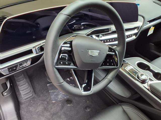 new 2025 Cadillac LYRIQ car, priced at $64,215