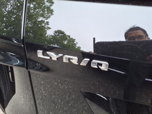 new 2025 Cadillac LYRIQ car, priced at $64,215