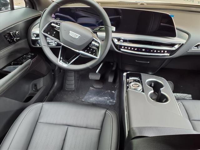 new 2025 Cadillac LYRIQ car, priced at $64,215