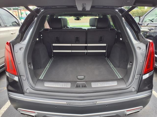 used 2024 Cadillac XT5 car, priced at $43,995