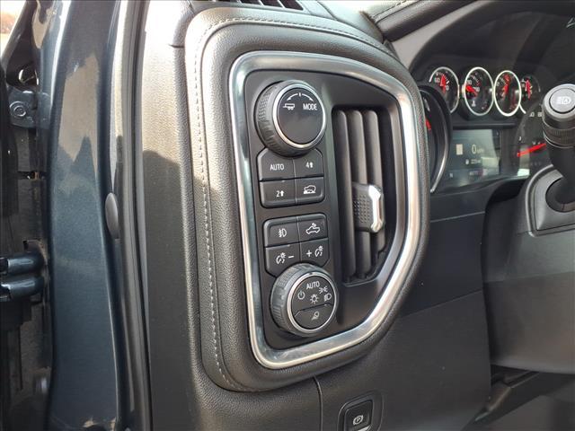 used 2020 Chevrolet Silverado 1500 car, priced at $43,995