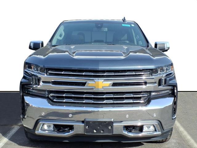 used 2020 Chevrolet Silverado 1500 car, priced at $43,995