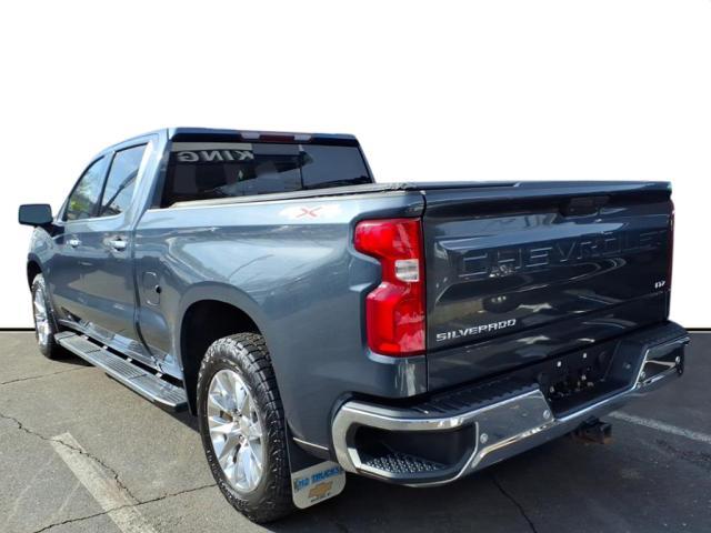 used 2020 Chevrolet Silverado 1500 car, priced at $43,995