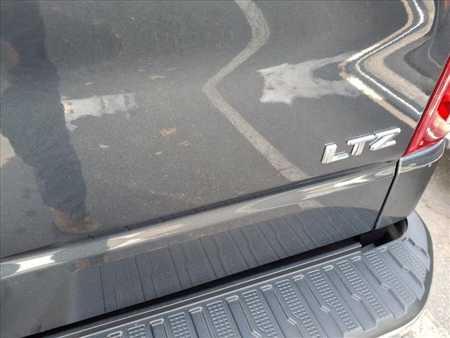 used 2020 Chevrolet Silverado 1500 car, priced at $43,995