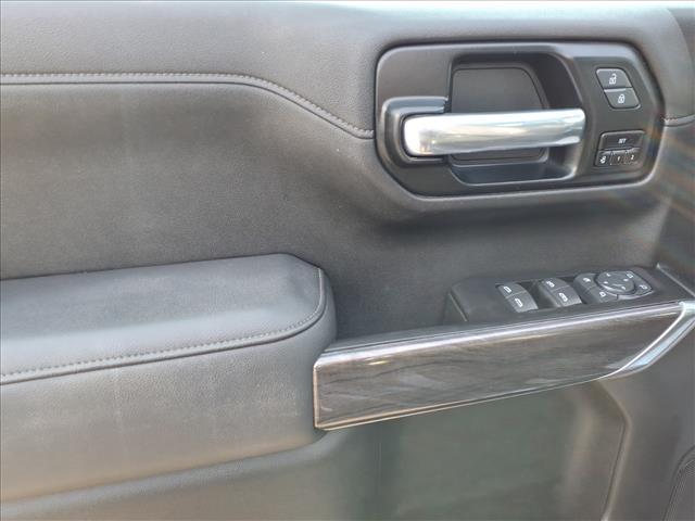 used 2020 Chevrolet Silverado 1500 car, priced at $43,995